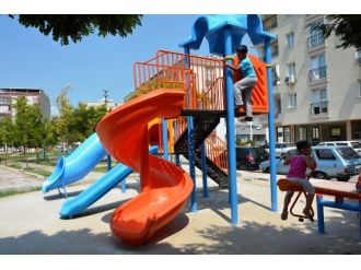 Başkan Söz Verdi, Park İki Günde Tamamlandı