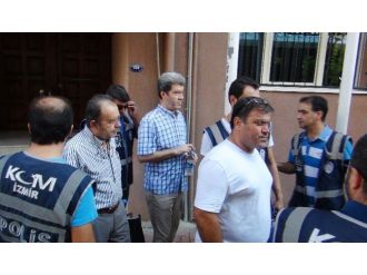 ‘Paralel Yapı’ Operasyonunda Şüpheliler Adliyeye Sevk Edildi