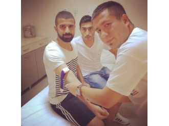 Aydınspor 1923 Sağlık Kontrolünden Geçti