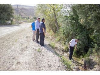 Darende’ye İnceleme Ve İstişare Gezisi