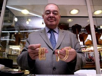 Adana Kuyumcular Odası Başkanı Oğuz Başman: