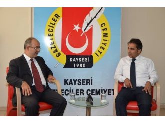 Bünyan Belediye Başkanı Şinasi Gülcüoğlu: