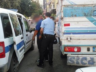 Şüpheli İki Şahıs, Polis Ekiplerini Harekete Geçirdi