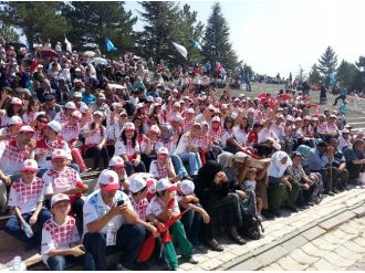 Gedizli 180 Genç Dumlupınar’dan Zafertepe’ye Yürüyecek