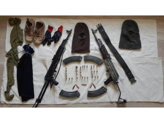 Diyarbakır’da Terör Operasyonu !