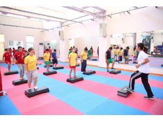 Diyarbakır Büyükşehir Belediyesi Obeziteye Karşı