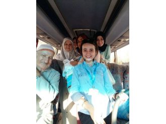 İzmit’ten İlk Hac Kafilesi Yola Çıktı