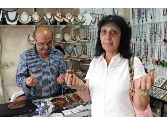 Kehribar Taşı, Gramla Satılıyor