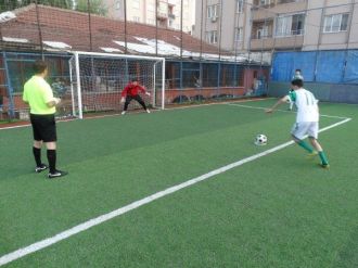 Kur’an Kursu Öğrencilerinin Futbol Turnuvası