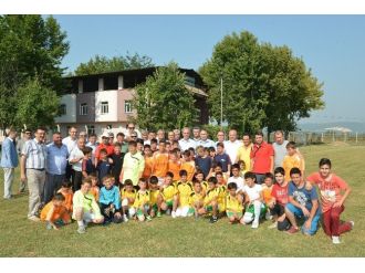 İlçelerde Sporun Çıtası Yükseliyor