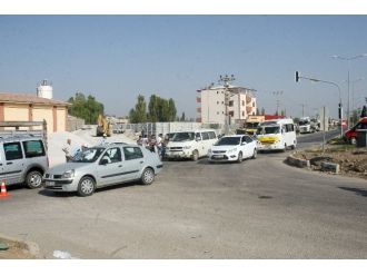 Iğdır-doğubayazıt Yolu Ulaşıma Açılmadı