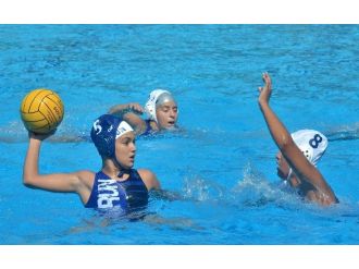 Adana’da Bayanlar Sutopu 2. Lig 2. Devre Karşılaşmaları Başladı