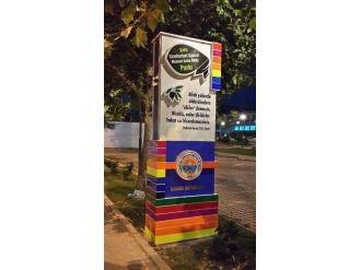 Parka Şehit Savcının Adı Verildi