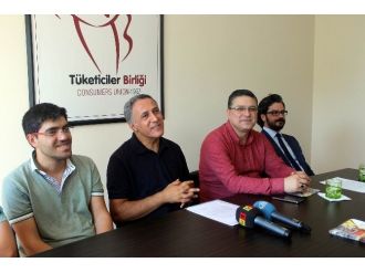 Mahmut Şahin’den Mahfi Eğilmez’e Tepki