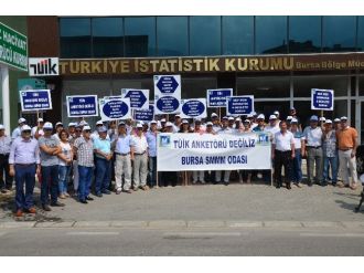 Serbest Muhasebeci Ve Mali Müşavirler Anketör Olmak İstemiyor