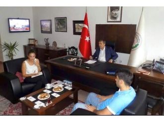 Mültecilerin Problemleri Görüşüldü