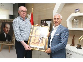 Odunpazarı Ve Nilüfer Belediyeleri Arasında Ortak Proje İsteği