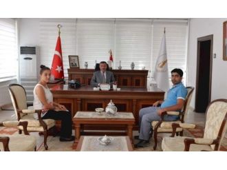 Birleşmiş Milletler’den Vali Yılmaz’a Ziyaret