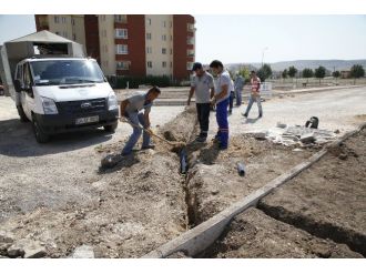 75. Yıl Mahallesine 8 Bin 481 Metrekarelik 2 Yeni Park