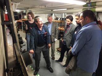 Antalya’da “Müzülerimiz Öğreniyor” Projesi