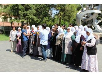 Barış Annelerinden ’Ateşkes’ Çağrısı