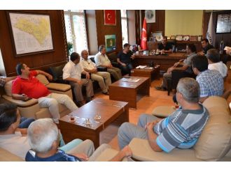 Alanya’da 14 Mahallenin İçme Suyu Masaya Yatırıldı