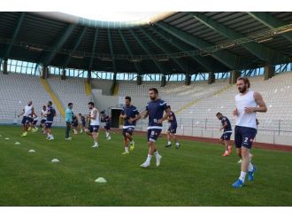Bb Erzurumspor, Yeşil Bursa Maçı Hazırlıklarını Tamamladı