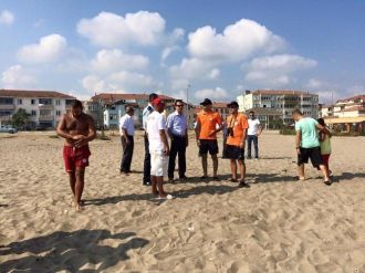 İstanbullu Tatilci Karadeniz’de Kayboldu