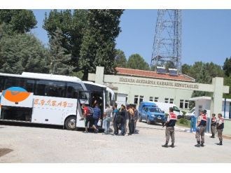 Kırklareli’de 6 Günde 453 Kaçak Göçmen Yakalandı