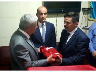 Serdar Akkoç, Kütahya Ülkü Ocakları Başkanı Oldu