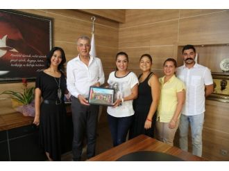 Mersina Halk Dansları Topluluğu Romanya’dan Döndü