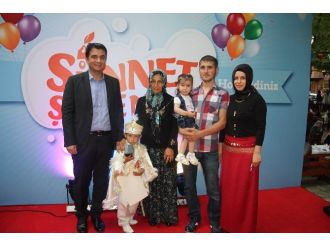 Asaş Grup Çalışanlarının Çocuklarını Sünnet Ettirdi