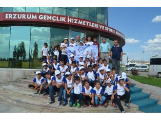 Hınıslı Gençler Ghsim’deydi