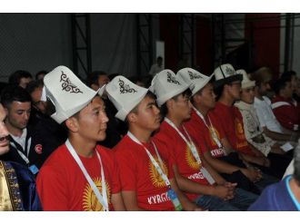 Türk Konseyi Gençlik Kampı Başladı