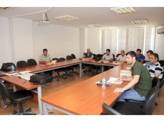 Mersin Polisi Arapça Öğreniyor