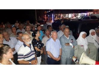 Hacı Adayları Uğurlanıyor