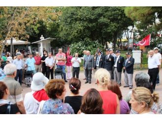 Sivil Toplum Kuruluşları Tekirdağ’da Terörü Lanetledi