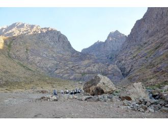 Canlı Kalkan Eylemi 4. Gününde