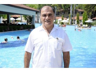 Turizmci Umudunu Uzatılan Tatilden Beklediği 300 Bin Turiste Bağladı