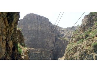 Hakkari’de Sıcak Saatler