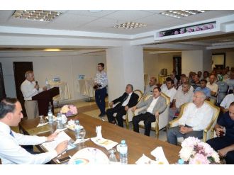 Ak Parti Darende İlçe Danışma Toplantısı Gerçekleştirildi