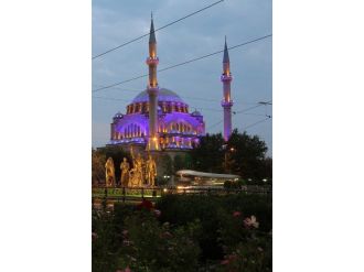 Reşadiye Camii Daha Işı Işıl