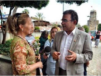 Chp’li Budak: İç Turizm Yetmez Dışa Dönük Adımlar Şart