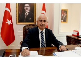 Edirne Valisi Şahin, 30 Ağustos Resepsiyonunu İptal Etti