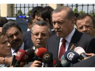 Cumhurbaşkanı Açıkladı: Türkiye Seçime Gidiyor !