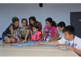 Büyükşehir Yaz Okulları’nda “Suyun Sırları” Dersi