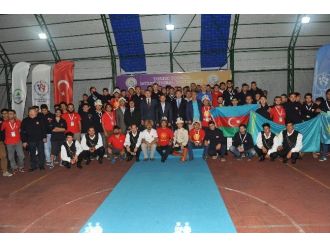 Türk Konseyi Gençlik Kampı Trabzon’da Başladı