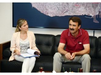 Beylikdüzü Belediyesi, Manyas Belediyesi’ni Ağırladı