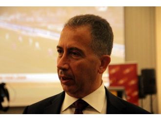 Galatasaraylı Yönetici Ve İş Adamları Toplantıda Bir Araya Geldi