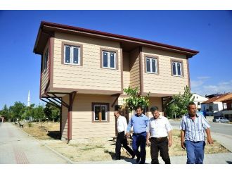 Karaman’da Muhtarlıklar Müdürlüğü Çalışmalarına Devam Ediyor